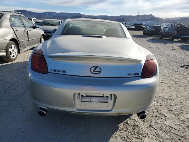 Photo 5 VIN: JTHFN48Y130044816 - LEXUS SC430 