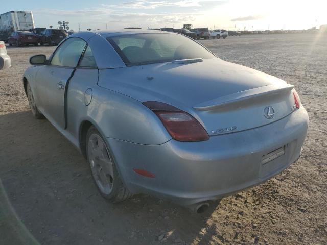 Photo 1 VIN: JTHFN48Y140050049 - LEXUS SC 430 