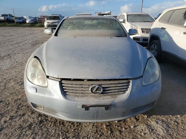 Photo 4 VIN: JTHFN48Y140050049 - LEXUS SC 430 