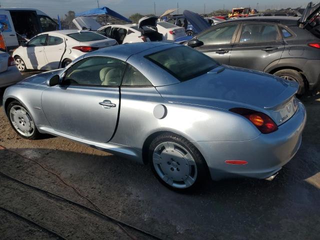 Photo 1 VIN: JTHFN48Y140050309 - LEXUS SC 430 