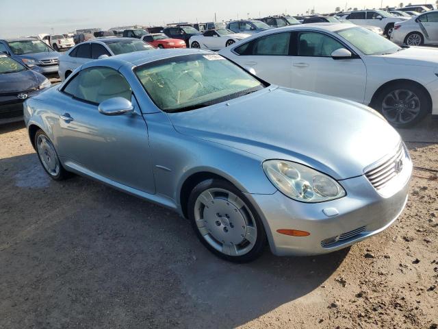 Photo 3 VIN: JTHFN48Y140050309 - LEXUS SC 430 