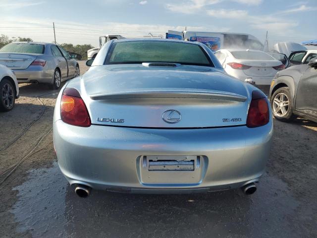 Photo 5 VIN: JTHFN48Y140050309 - LEXUS SC 430 