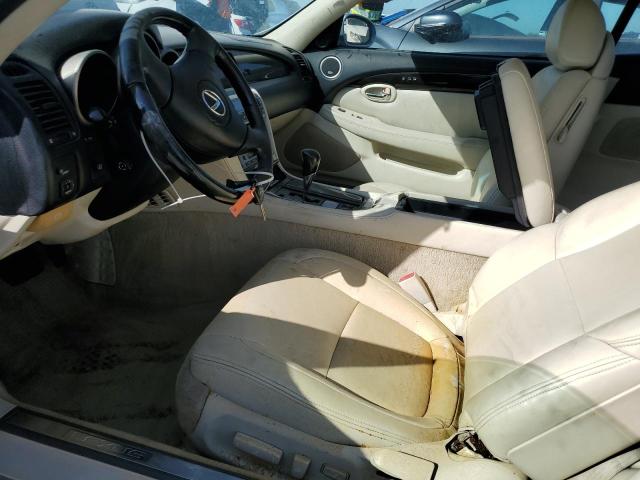 Photo 6 VIN: JTHFN48Y140050309 - LEXUS SC 430 