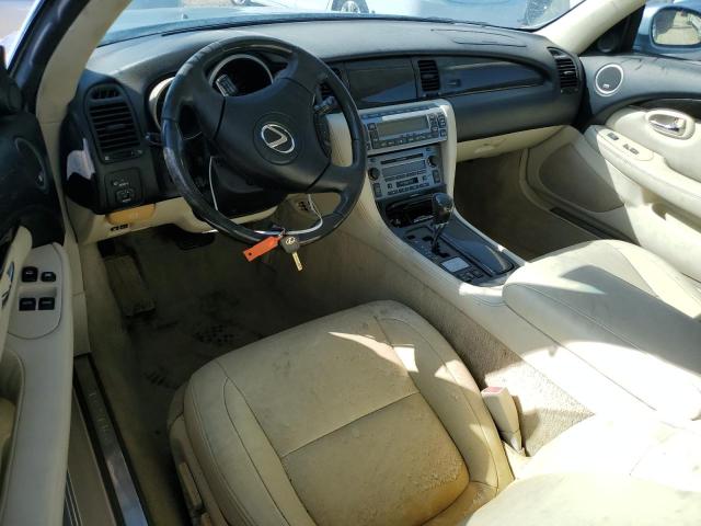 Photo 7 VIN: JTHFN48Y140050309 - LEXUS SC 430 