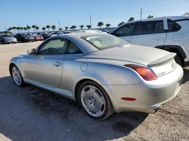 Photo 1 VIN: JTHFN48Y140051279 - LEXUS SC 430 