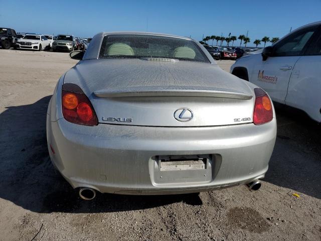 Photo 5 VIN: JTHFN48Y140051279 - LEXUS SC 430 