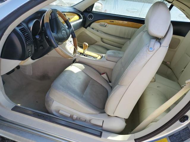 Photo 6 VIN: JTHFN48Y140051279 - LEXUS SC 430 