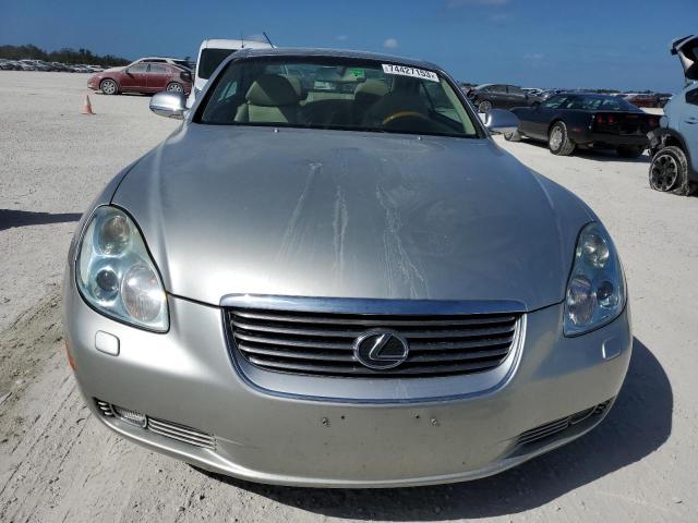 Photo 4 VIN: JTHFN48Y140052660 - LEXUS SC 430 