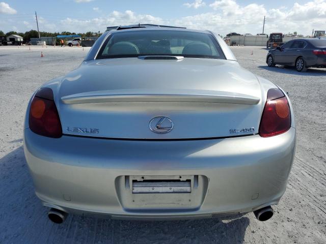 Photo 5 VIN: JTHFN48Y140052660 - LEXUS SC 430 