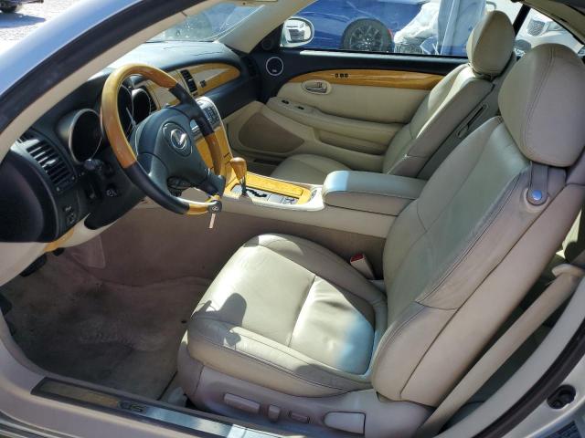 Photo 6 VIN: JTHFN48Y140052660 - LEXUS SC 430 