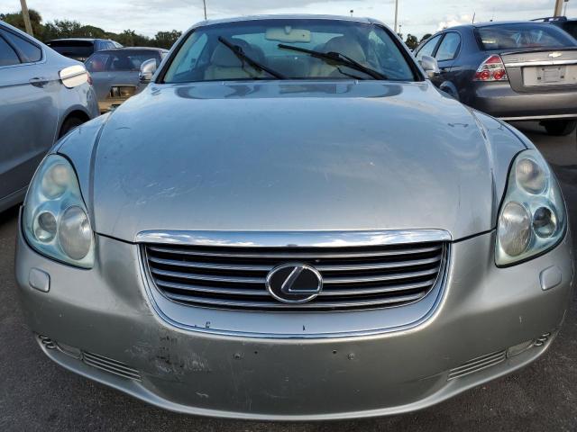 Photo 4 VIN: JTHFN48Y140052660 - LEXUS SC 430 