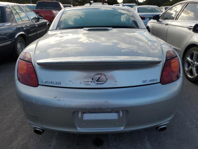 Photo 5 VIN: JTHFN48Y140052660 - LEXUS SC 430 