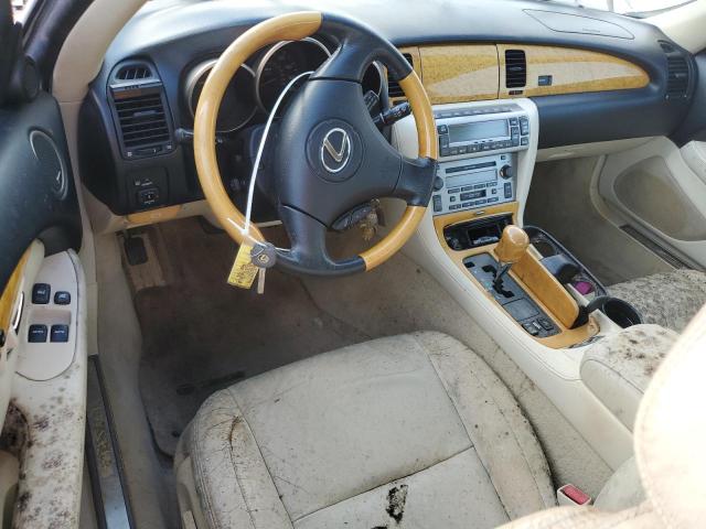 Photo 7 VIN: JTHFN48Y140052660 - LEXUS SC 430 