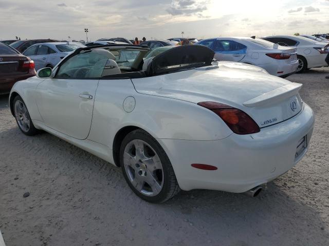 Photo 1 VIN: JTHFN48Y140054313 - LEXUS SC 430 