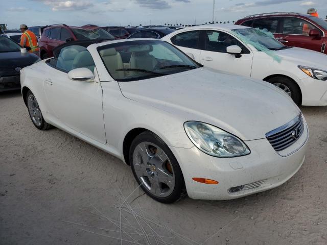 Photo 3 VIN: JTHFN48Y140054313 - LEXUS SC 430 