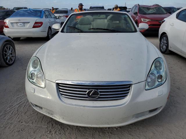 Photo 4 VIN: JTHFN48Y140054313 - LEXUS SC 430 