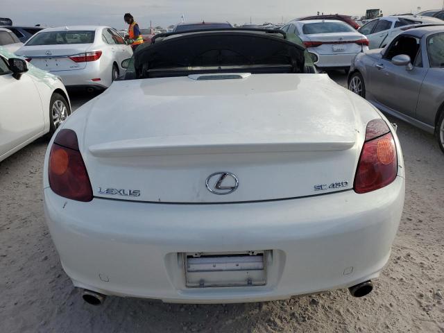 Photo 5 VIN: JTHFN48Y140054313 - LEXUS SC 430 