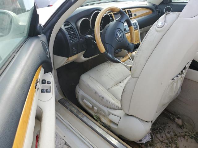 Photo 7 VIN: JTHFN48Y140054313 - LEXUS SC 430 