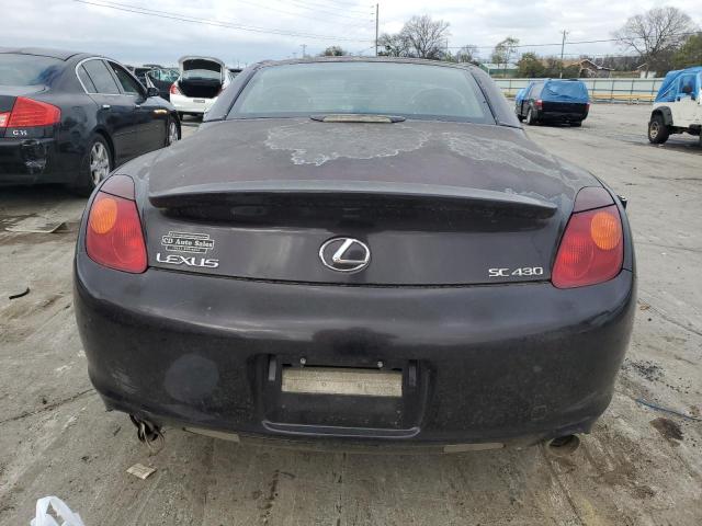 Photo 5 VIN: JTHFN48Y140054389 - LEXUS SC 430 