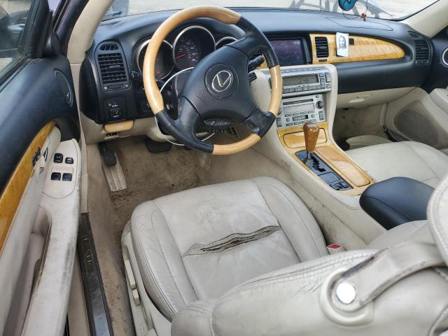 Photo 7 VIN: JTHFN48Y140054389 - LEXUS SC 430 