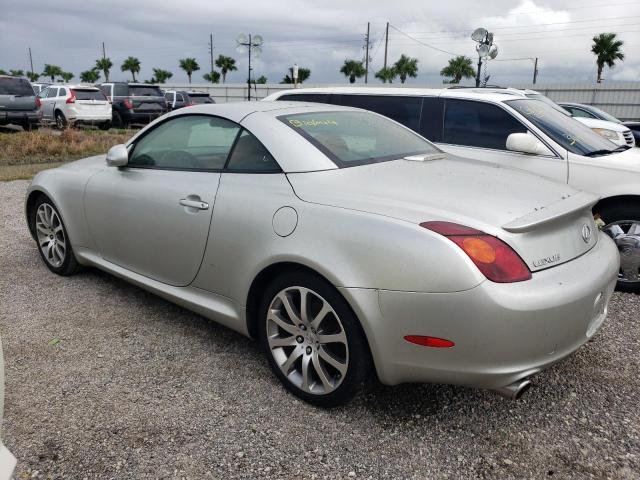 Photo 1 VIN: JTHFN48Y140055400 - LEXUS SC 430 