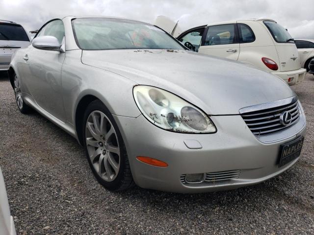 Photo 3 VIN: JTHFN48Y140055400 - LEXUS SC 430 