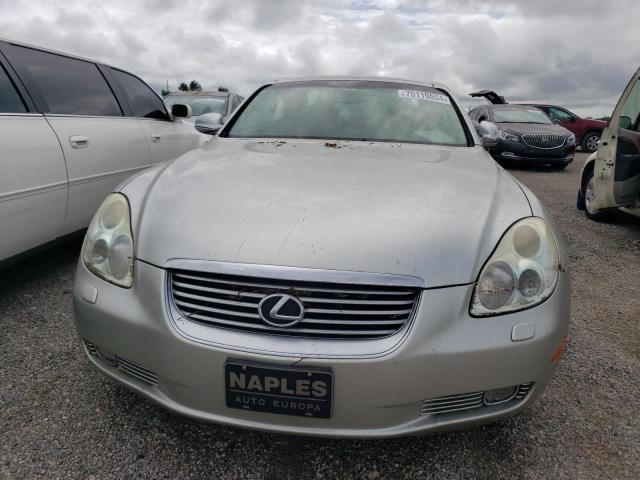 Photo 4 VIN: JTHFN48Y140055400 - LEXUS SC 430 