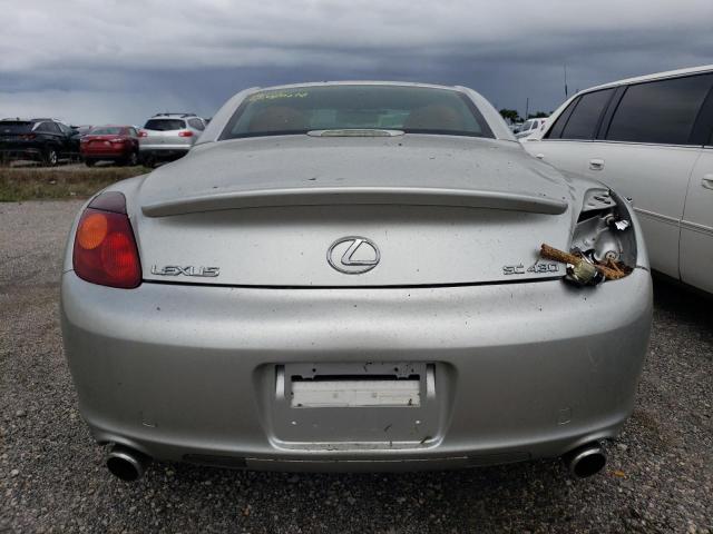 Photo 5 VIN: JTHFN48Y140055400 - LEXUS SC 430 