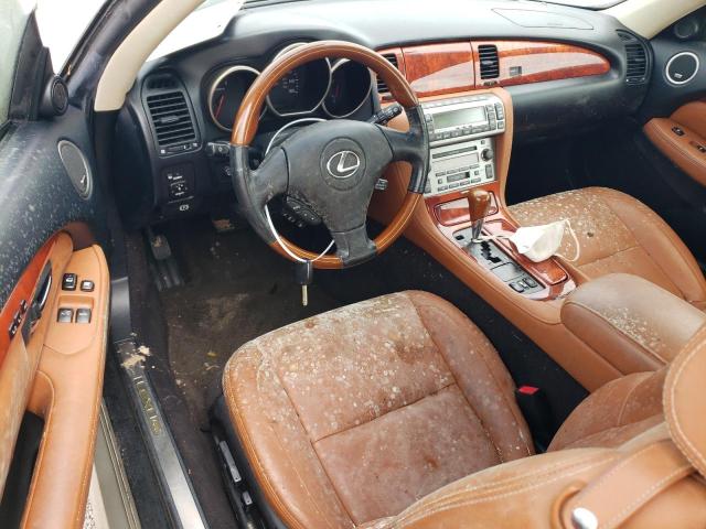 Photo 7 VIN: JTHFN48Y140055400 - LEXUS SC 430 