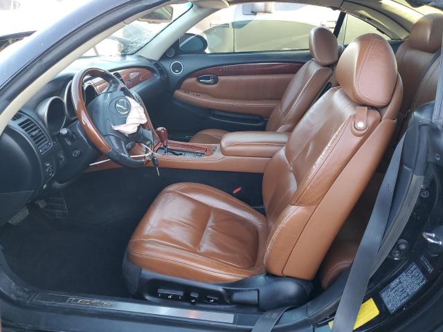 Photo 6 VIN: JTHFN48Y140058667 - LEXUS SC430 