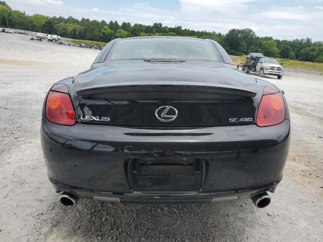 Photo 5 VIN: JTHFN48Y150069492 - LEXUS SC 430 