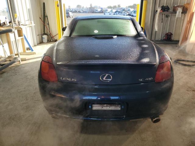 Photo 5 VIN: JTHFN48Y150071579 - LEXUS SC 430 