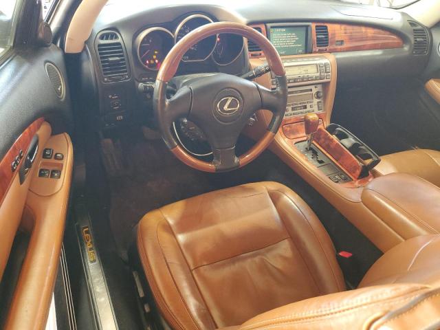 Photo 7 VIN: JTHFN48Y150071579 - LEXUS SC 430 