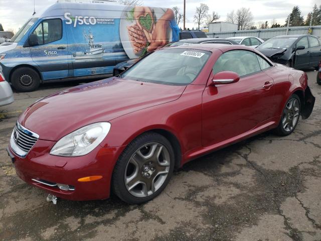 Photo 0 VIN: JTHFN48Y169002355 - LEXUS SC430 