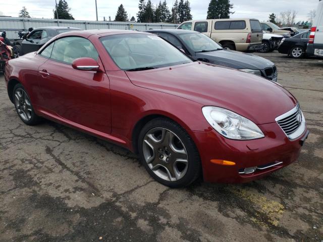 Photo 3 VIN: JTHFN48Y169002355 - LEXUS SC430 