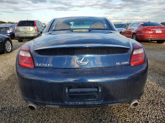 Photo 5 VIN: JTHFN48Y169003635 - LEXUS SC 430 