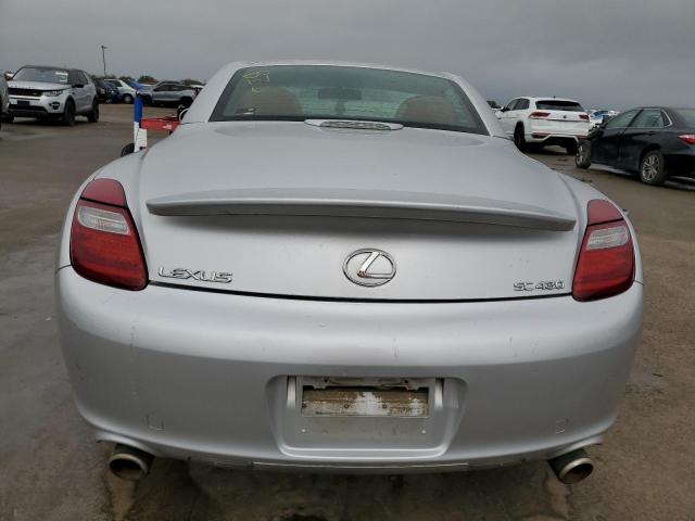 Photo 5 VIN: JTHFN48Y169003960 - LEXUS SC430 