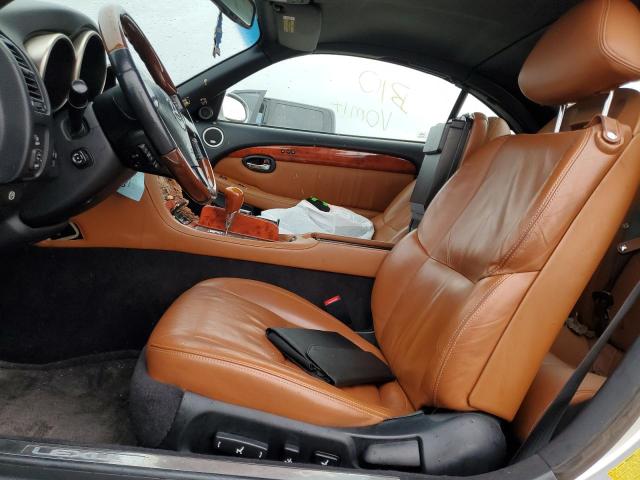 Photo 6 VIN: JTHFN48Y169003960 - LEXUS SC430 