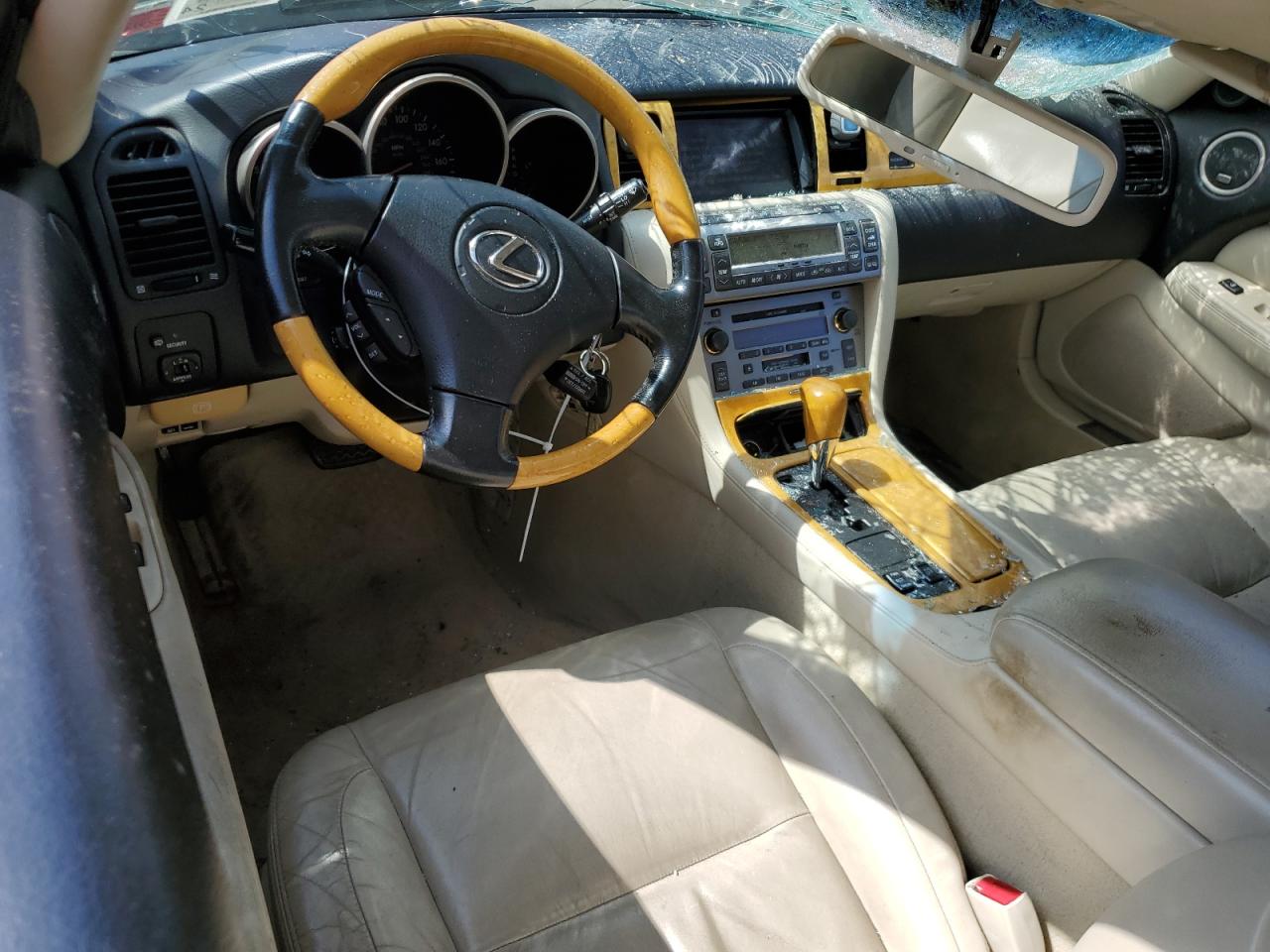 Photo 7 VIN: JTHFN48Y220002721 - LEXUS SC 