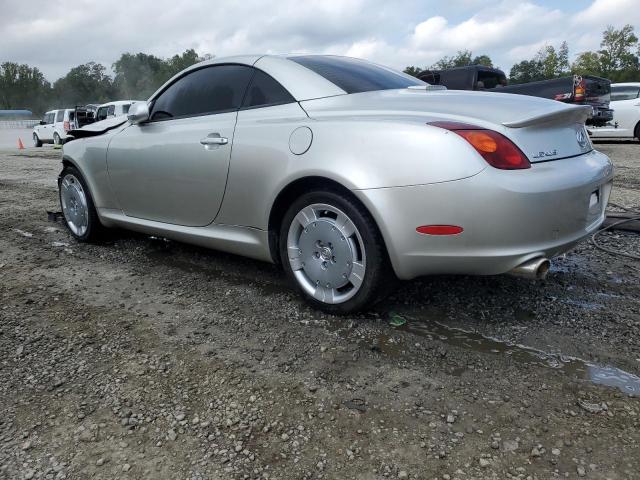 Photo 1 VIN: JTHFN48Y220004730 - LEXUS SC 430 