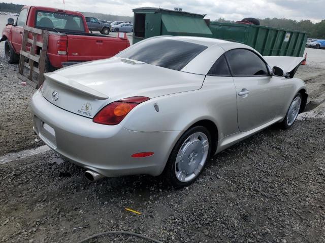 Photo 2 VIN: JTHFN48Y220004730 - LEXUS SC 430 