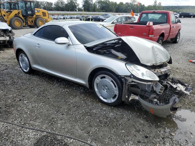 Photo 3 VIN: JTHFN48Y220004730 - LEXUS SC 430 