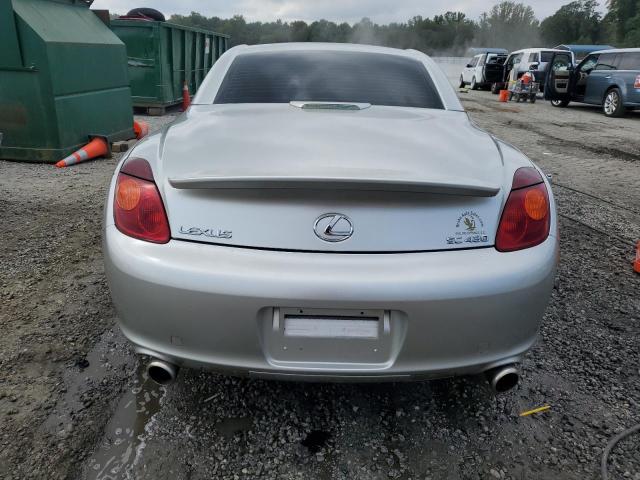 Photo 5 VIN: JTHFN48Y220004730 - LEXUS SC 430 