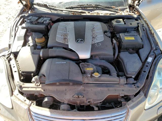 Photo 10 VIN: JTHFN48Y220006106 - LEXUS SC 430 