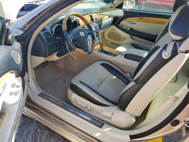 Photo 7 VIN: JTHFN48Y220006106 - LEXUS SC 430 