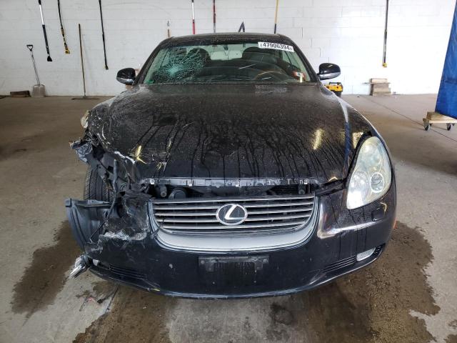 Photo 4 VIN: JTHFN48Y220018398 - LEXUS SC430 