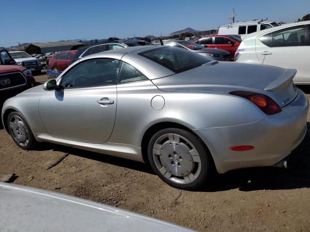 Photo 1 VIN: JTHFN48Y220020328 - LEXUS SC 430 