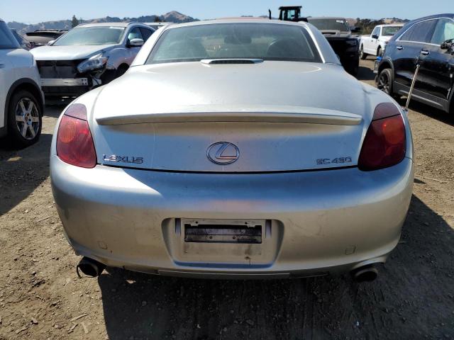 Photo 5 VIN: JTHFN48Y220020328 - LEXUS SC 430 