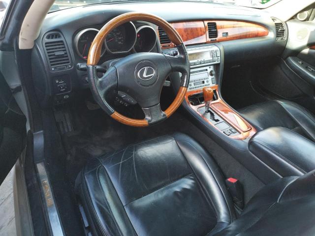 Photo 7 VIN: JTHFN48Y220020328 - LEXUS SC 430 