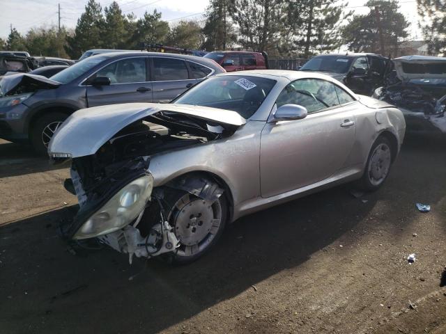 Photo 0 VIN: JTHFN48Y220023035 - LEXUS SC430 